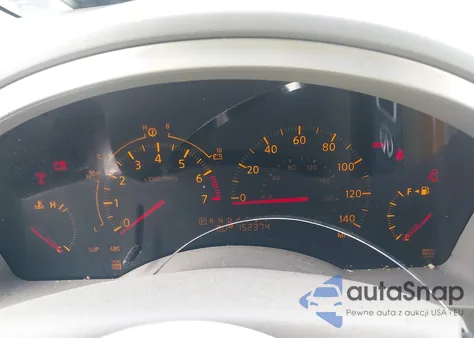 2006 Infiniti Qx56 из США, поврежденный, VIN 5N3AA08A76N808648